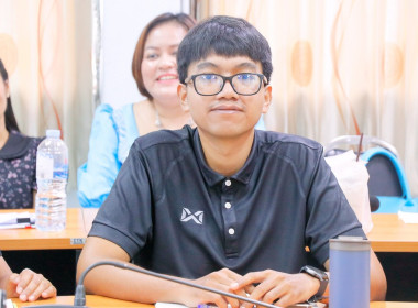 การประชุมข้าราชการ พนักงานราชการ และลูกจ้างประจำ ... พารามิเตอร์รูปภาพ 14